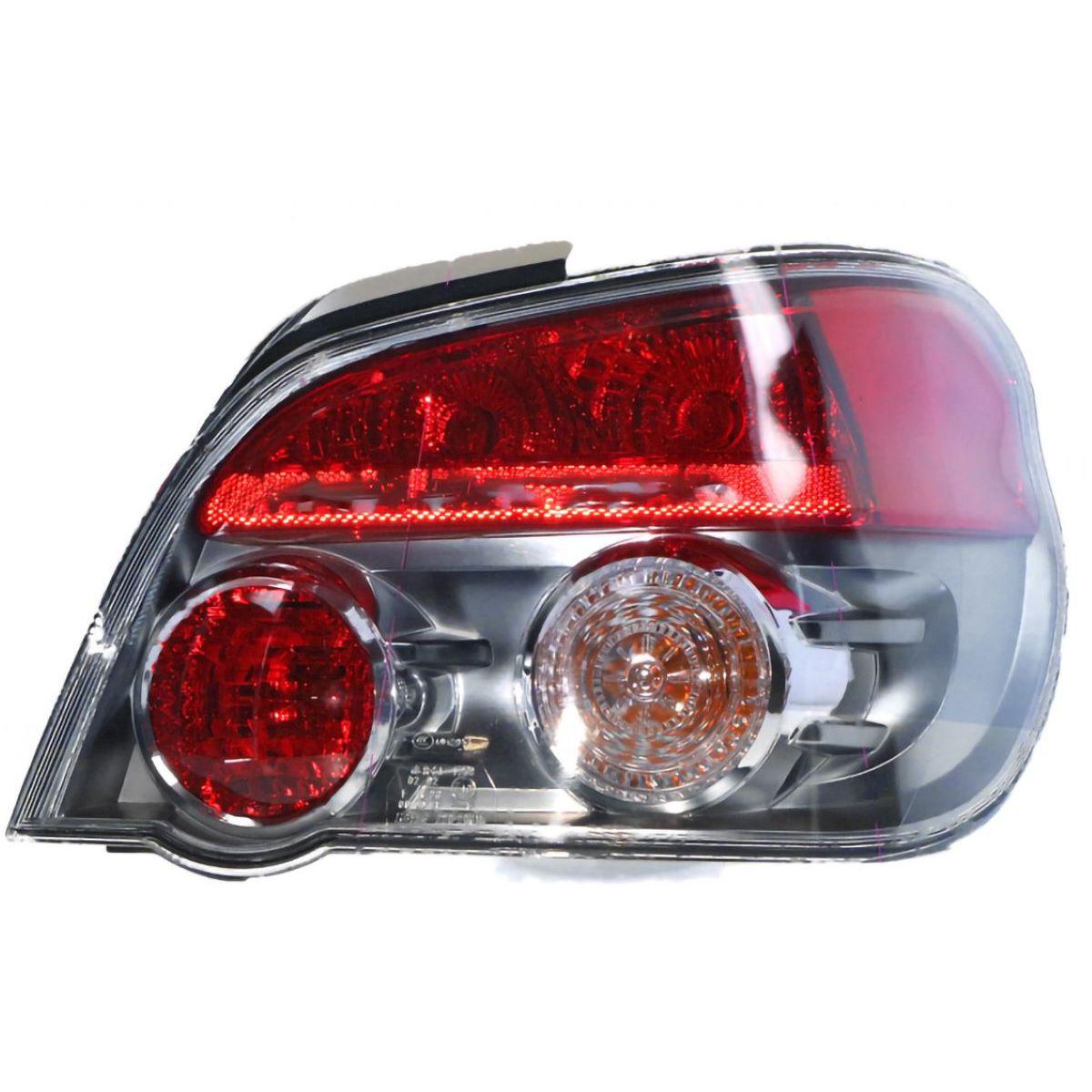 APG All Crash Tail Lamp Drivers Side OEM Suits Subaru Impreza GD/GG 2005 to 2007 UIE-21041RHG