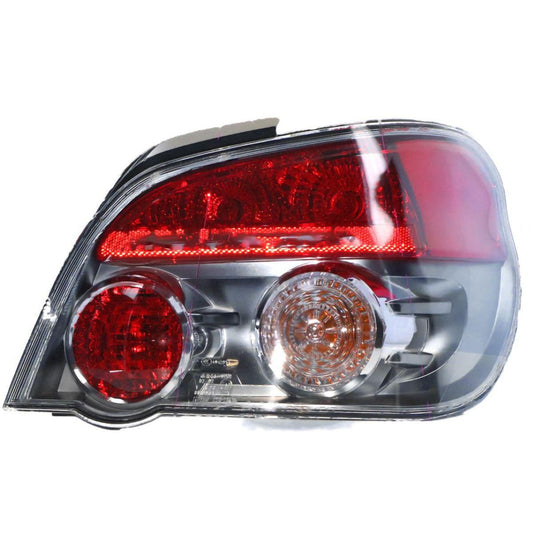 APG All Crash Tail Lamp Drivers Side OEM Suits Subaru Impreza GD/GG 2005 to 2007 UIE-21041RHG