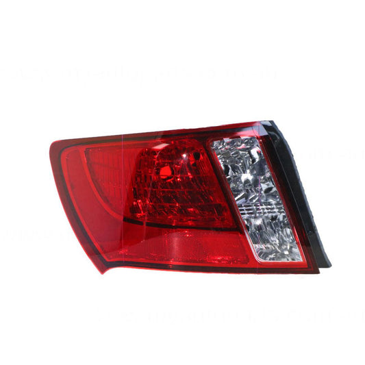 APG All Crash Tail Lamp Passenger Side OEM suits Subaru Impreza G3 Sedan 2008 to 2011 UIF-21041LHG