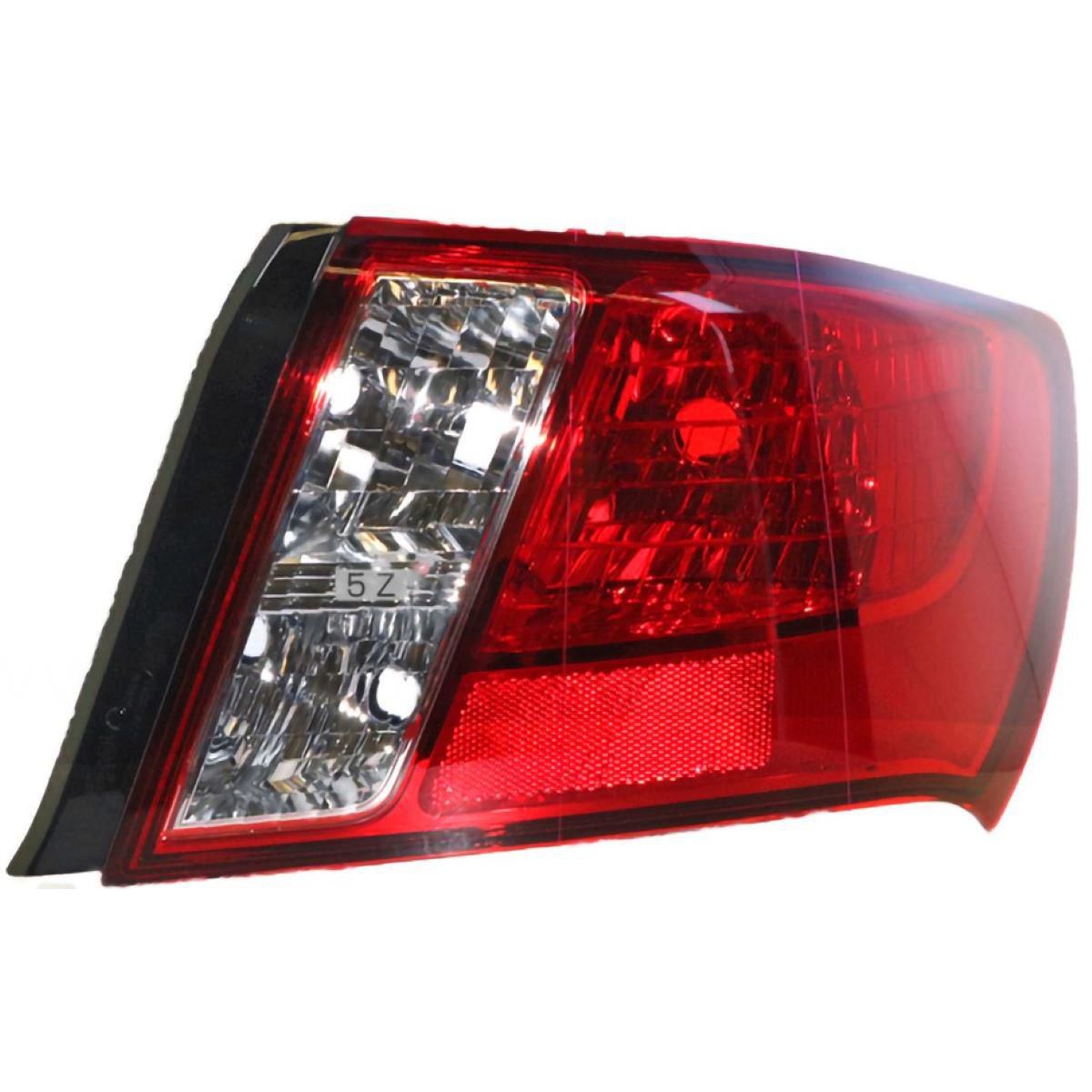 APG All Crash Tail Lamp Drivers Side OEM suits Subaru Impreza G3 Sedan 2008 to 2011 UIF-21041RHG