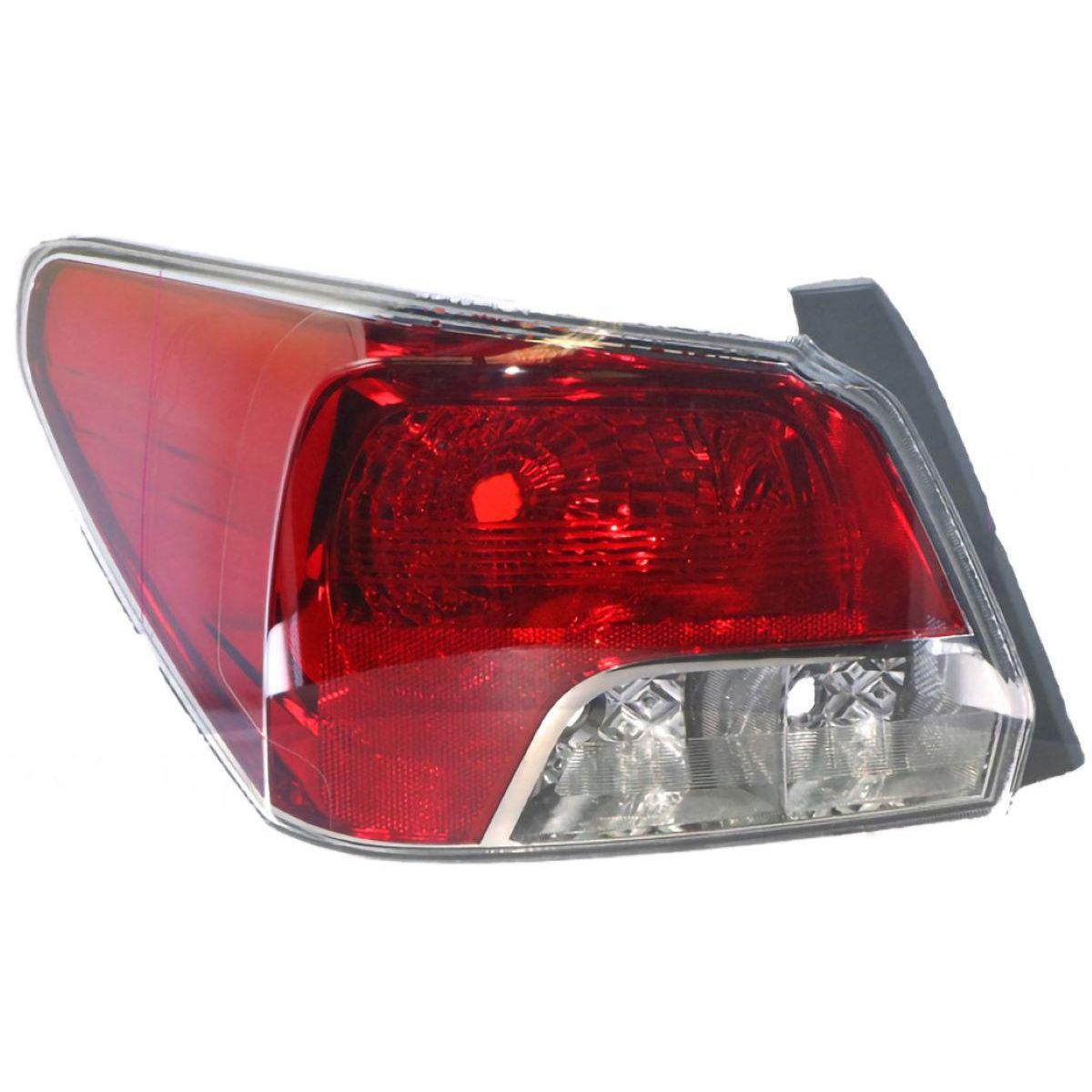 APG All Crash Tail Lamp Passenger Side OEM Suits Subaru Impreza GJ/GP 2011 to 2016 UIH-21040LHG