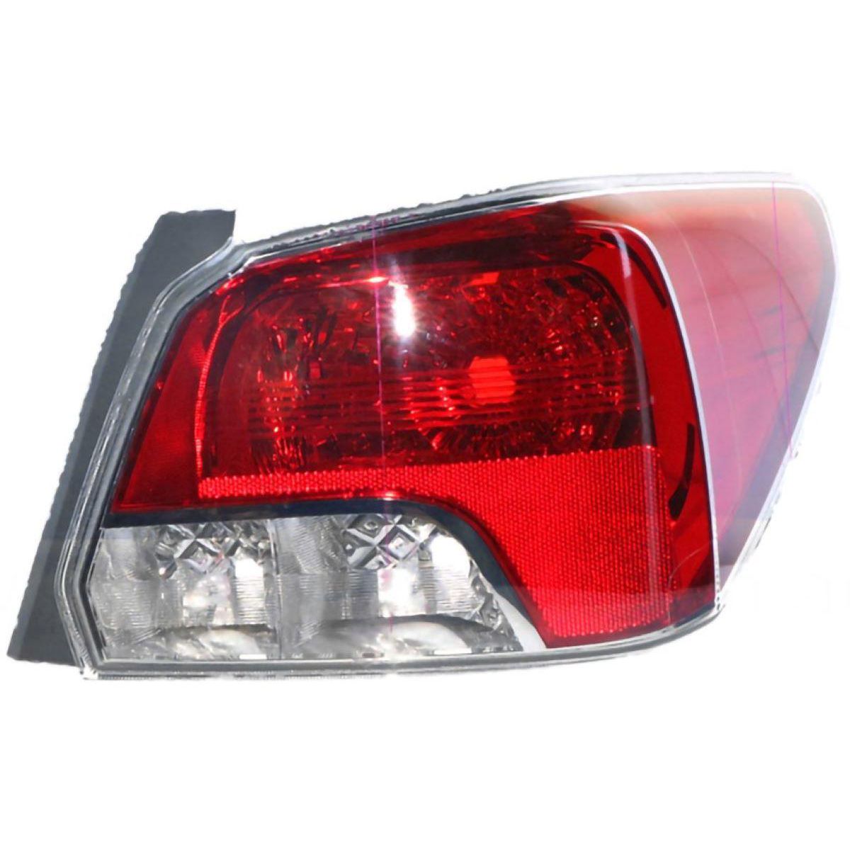 APG All Crash Tail Lamp Drivers Side OEM Suits Subaru Impreza GJ/GP 2011 to 2016 UIH-21040RHG