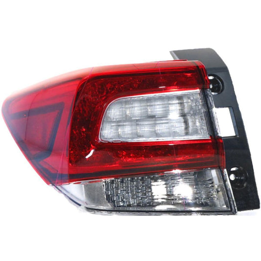 APG All Crash Tail Lamp Passenger Side OEM suits Subaru Impreza and XV Hatch 2016 to 2019 UIJ-21040LHG