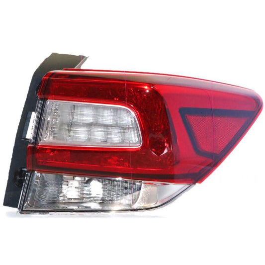 APG All Crash Tail Lamp Drivers Side OEM suits Subaru Impreza and XV Hatch 2016 to 2019 UIJ-21040RHG