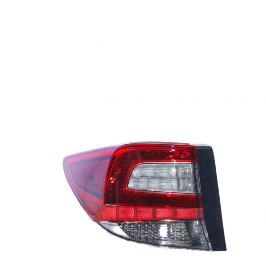 APG All Crash Tail Lamp Passenger Side OEM Suits Subaru Impreza GK Sedan 2016 to 2022 UIJ-21041LHG