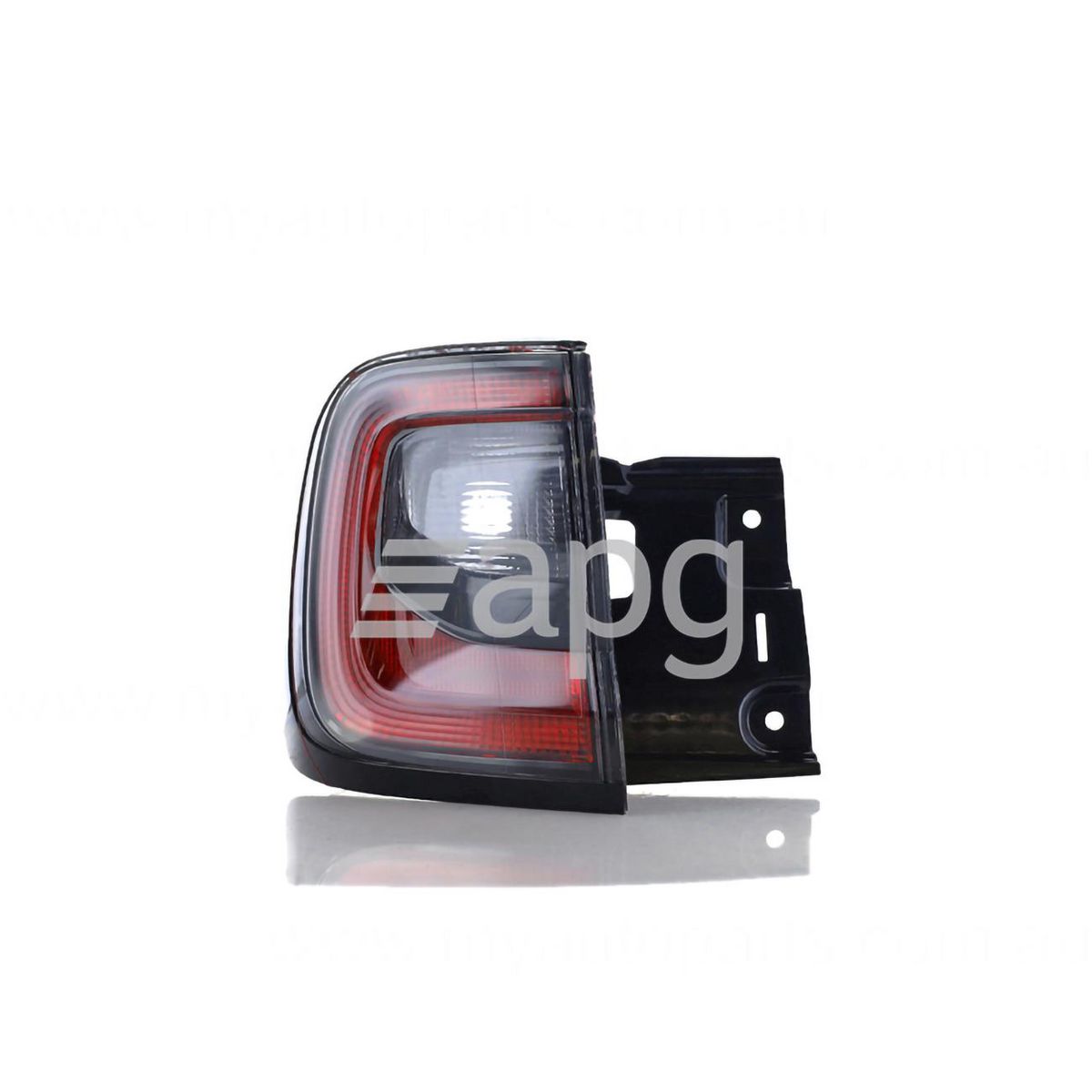 APG All Crash Subaru Outback OEM Tail Lamp Passenger Side 12/2020 to 11/2022 - 84912AN030 UIP-21040LHG