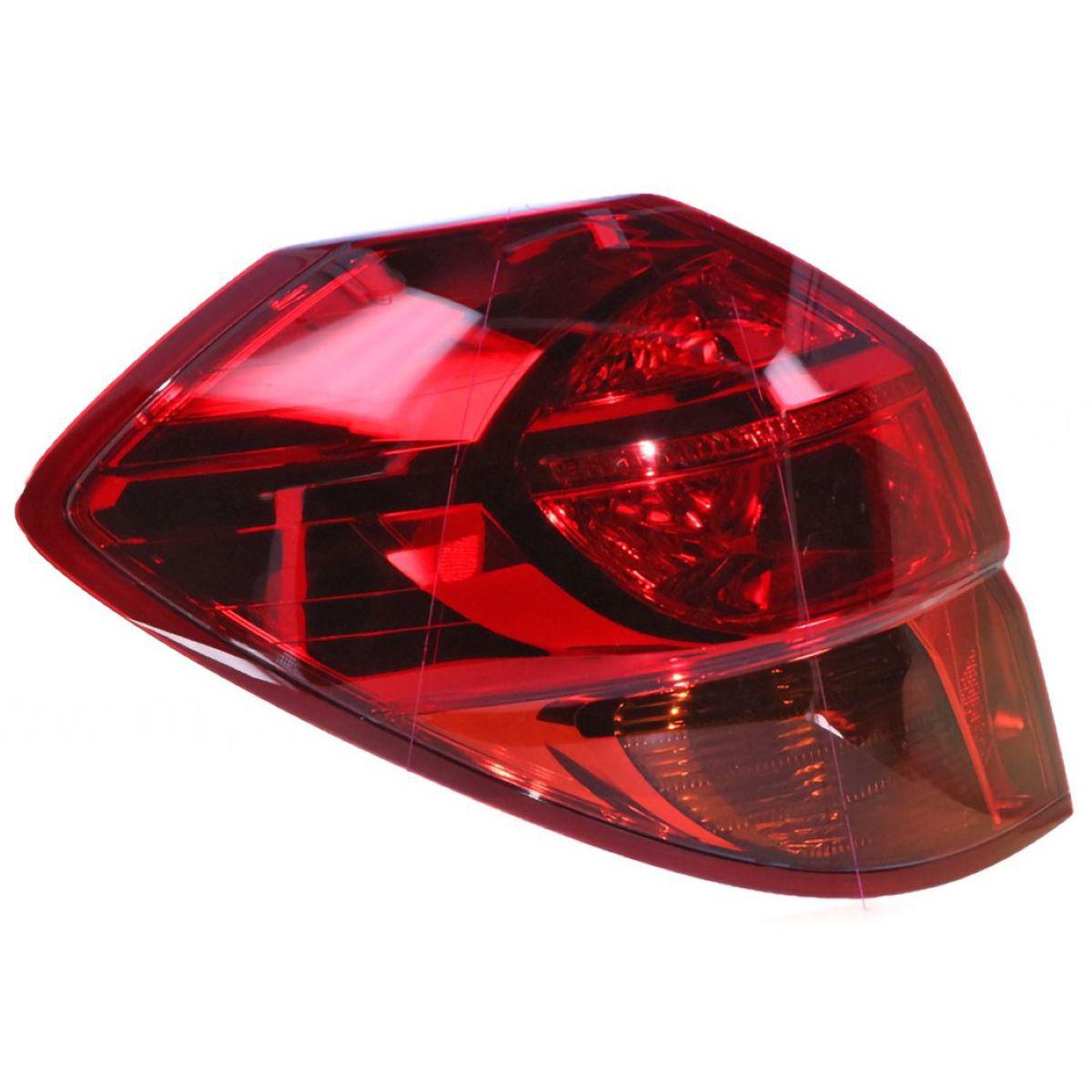APG All Crash Tail Lamp Passenger Side OEM Suits Subaru Outback BP 2003 to 2006 ULD-21041LHG