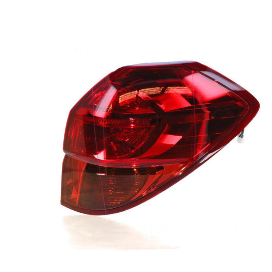 APG All Crash Tail Lamp Drivers Side OEM Suits Subaru Outback BP 2003 to 2006 ULD-21041RHG