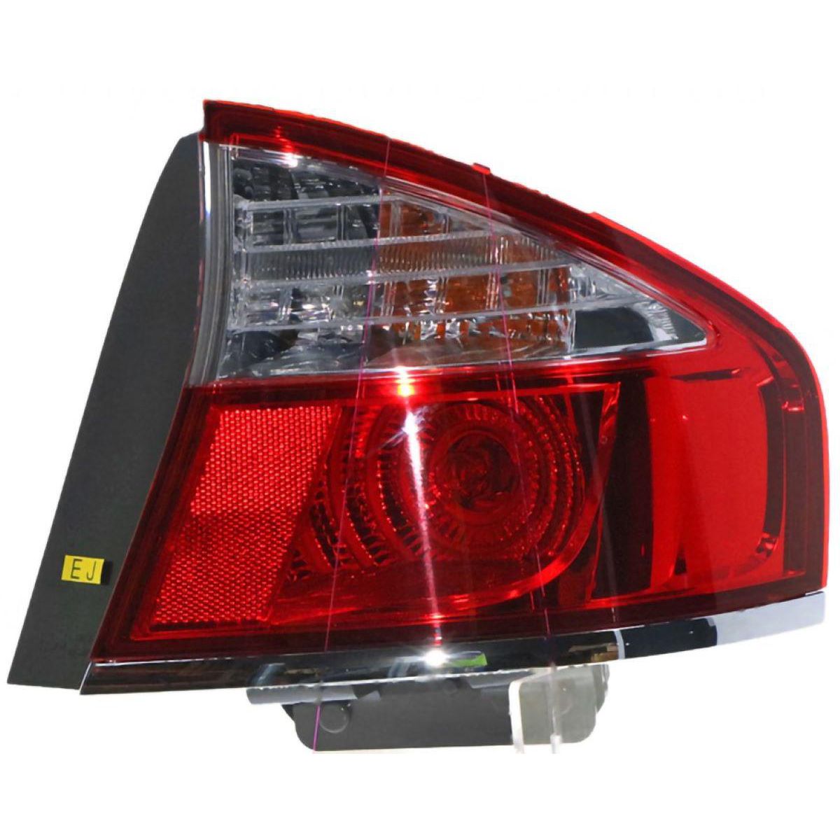APG All Crash Tail Lamp Drivers Side OEM Suits Subaru Liberty BL/BP Sedan 2006 to 2009 ULE-21040RHG