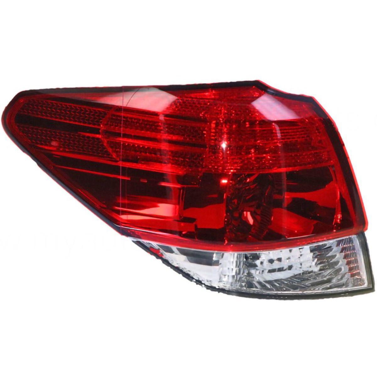 APG All Crash Tail Lamp Passenger Side OEM suits Subaru ULF-21041LHG