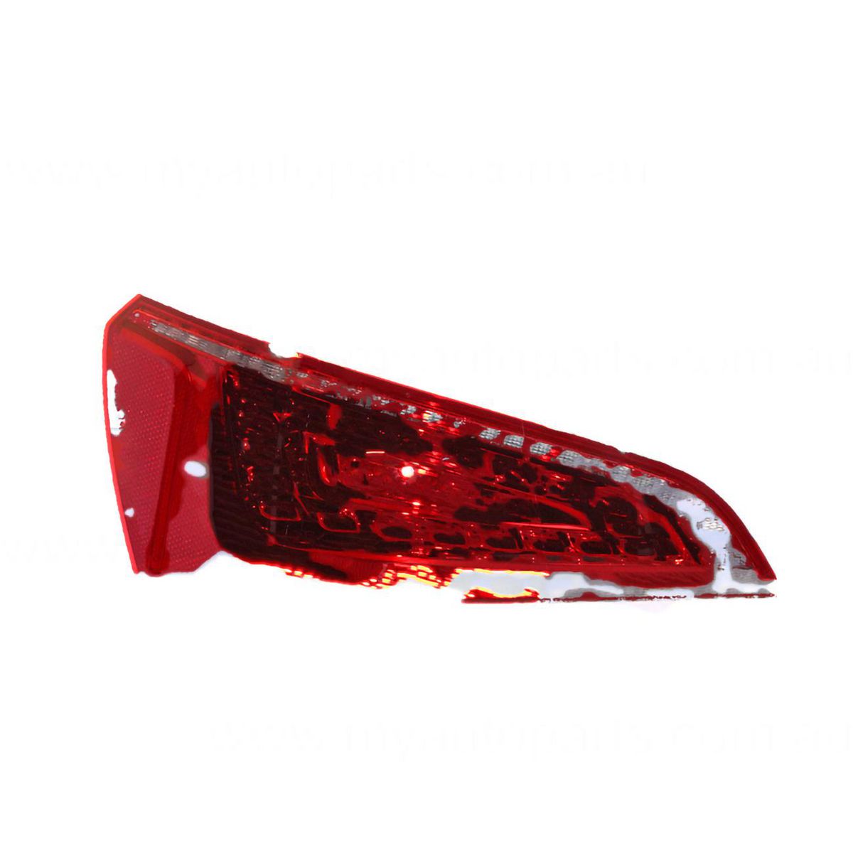 APG All Crash LED Tail Gate Lamp Passenger Side OEM Suits Audi Q5 8R 3/2009 to 11/2012 UQB-91001LHG