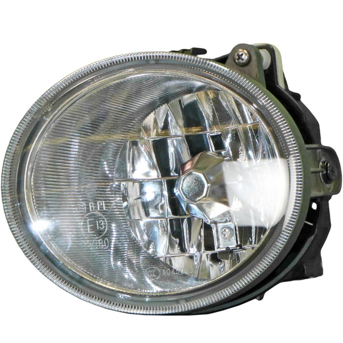 APG All Crash Fog Lamp Passenger Side OEM Suits Subaru Outback BR 2012 to 2014 UZK-21062LHG