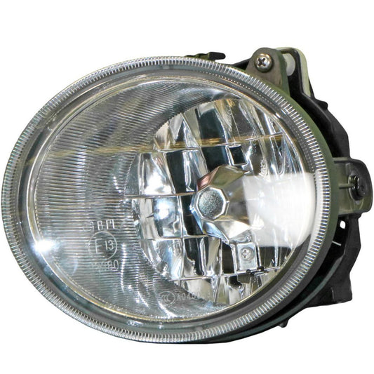 APG All Crash Fog Lamp Passenger Side OEM Suits Subaru Outback BR 2012 to 2014 UZK-21062LHG
