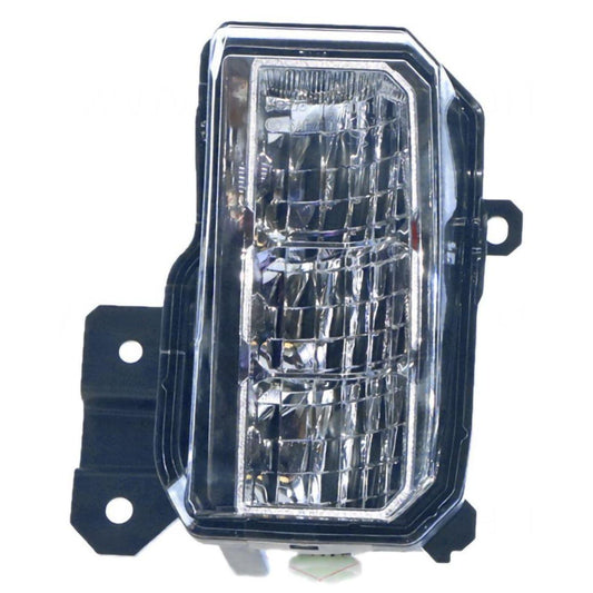 APG All Crash Fog Lamp Passenger Side OEM suits Subaru Forester SK UZO-21061LHG