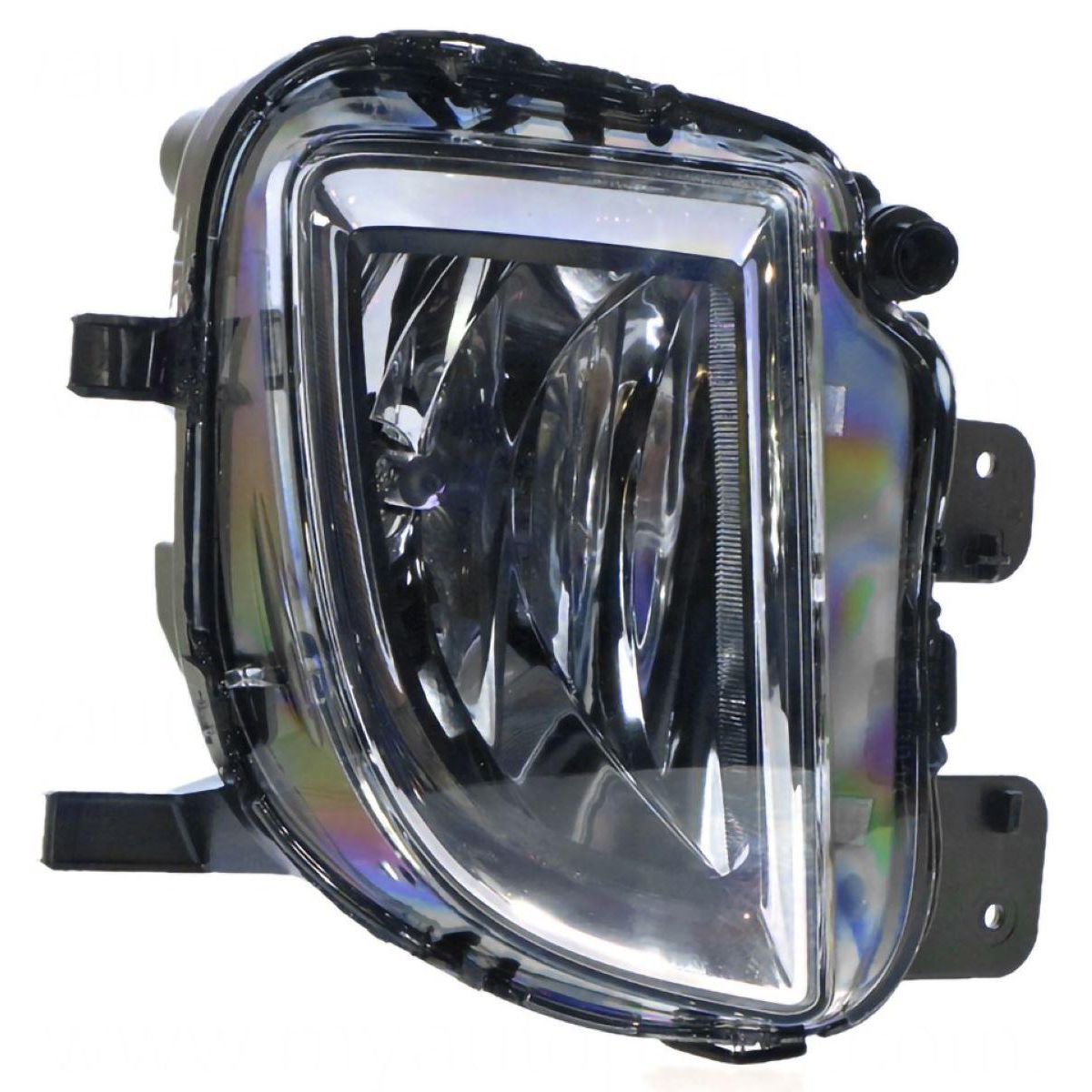 APG All Crash Fog Lamp Drivers Side OEM Suits Volkswagen Golf GTi/GTD MK 6 2009 to 2013 VGH-21060RHG