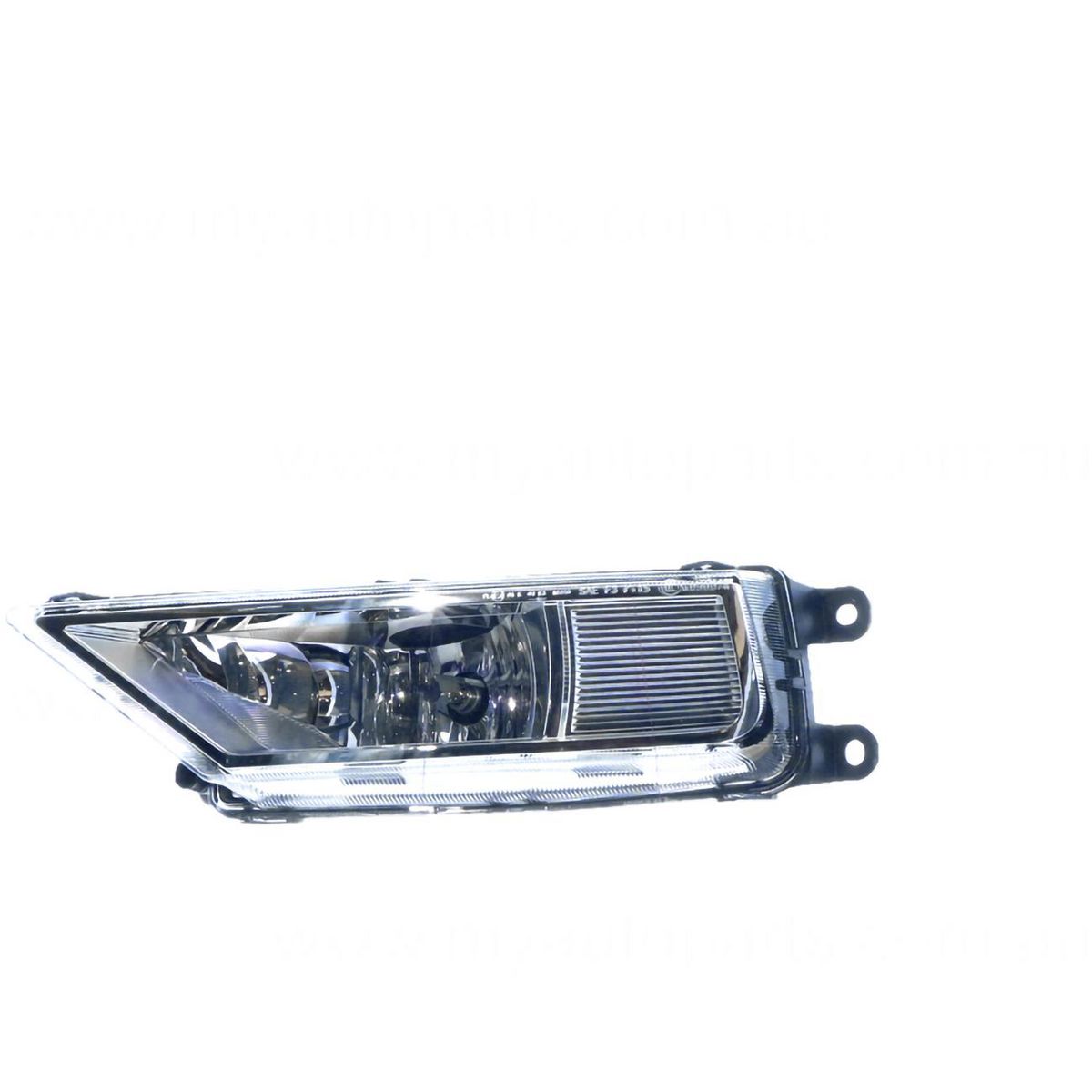 APG All Crash OEM Fog Lamp Passenger Side Halogen Type suits Volkswagen Tiguan 5N 2016 onwards VNB-21060LHG