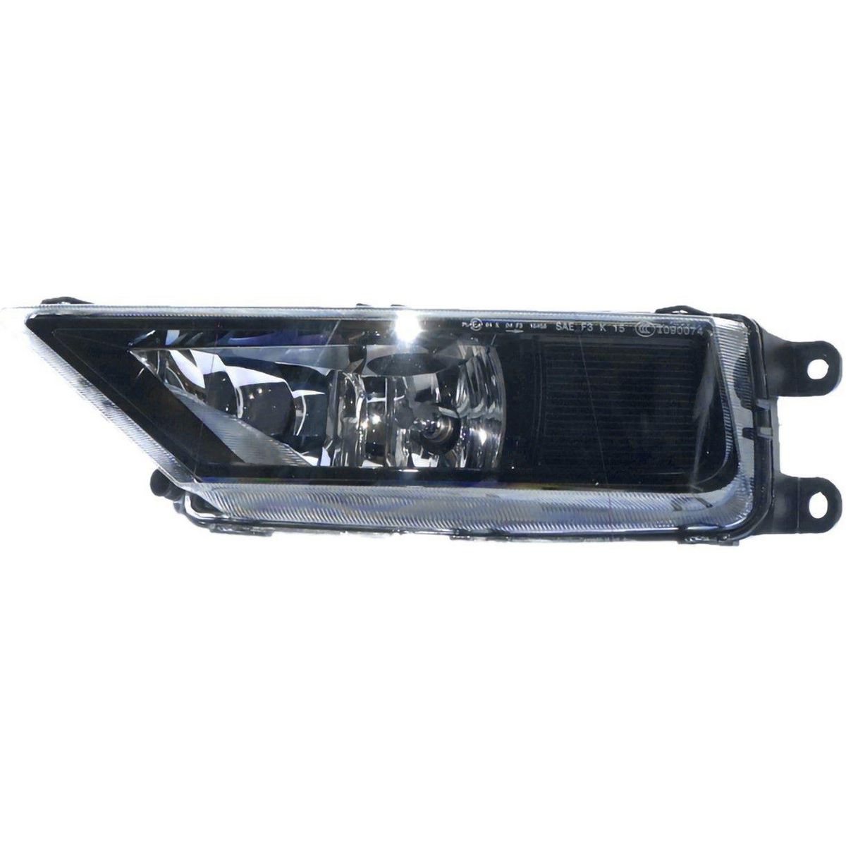 APG All Crash OEM Fog Lamp Passenger Side suits Volkswagen Tiguan 5N 2016 onwards VNB-21061LHG