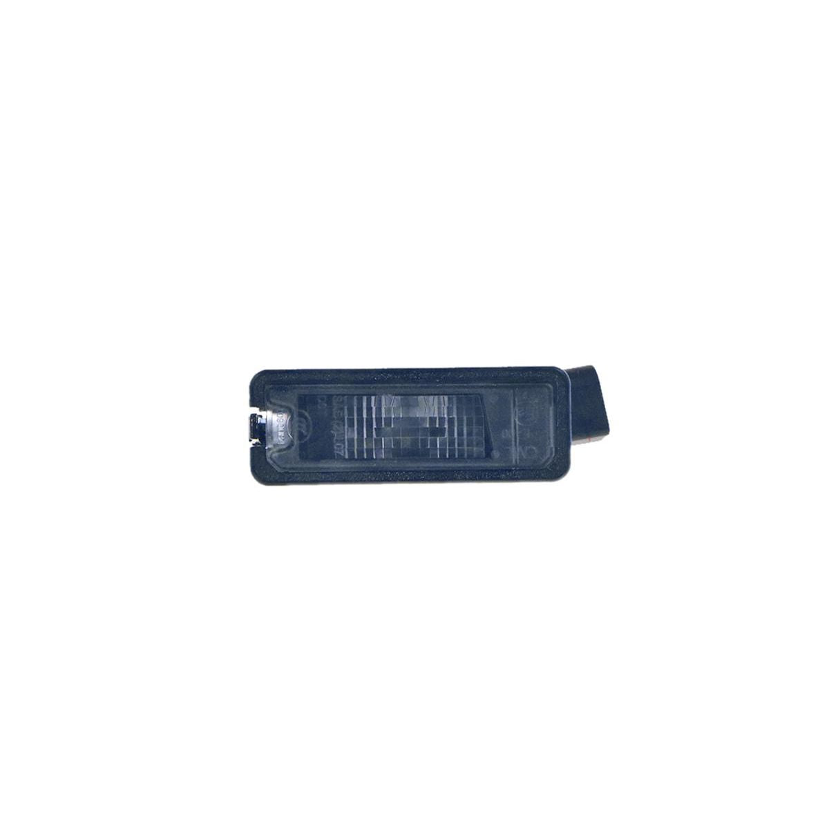 APG All Crash Number Plate Lamp OEM suits Volkswagen VGH-21100G