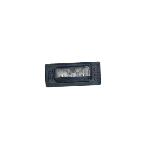 APG All Crash Volkswagen Golf Certified Aftermarket Number Plate Lamp 02/2014 to 03/2021 - 3A5943021A VNB-21101Q