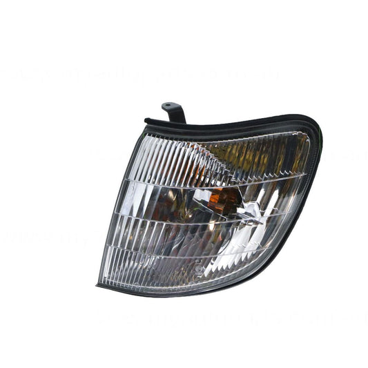 APG All Crash Front Park / Indicator Lamp Passenger Side OEM Suits Subaru Forester SF 2000 to 2002 UZD-21011LHG