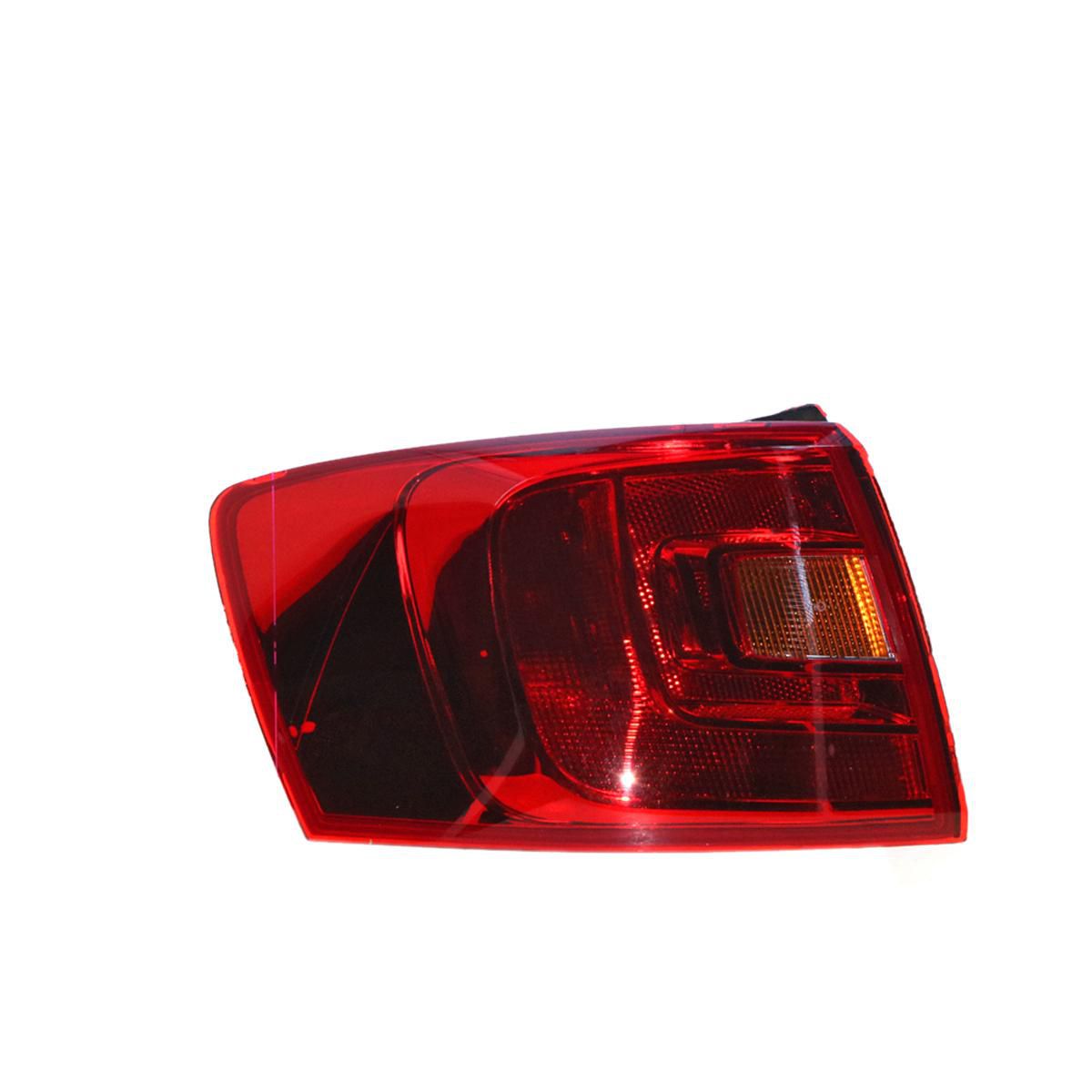 APG All Crash Tail Lamp Passenger Side OEM Suits Volkswagen Jetta 1B 2011 to 2015 VJU-21040LHG