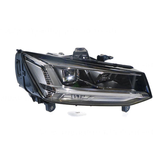APG All Crash Head Lamp Drivers Side OEM Suits Audi Q2 GA 2016 to 2021 UQF-21030RHG