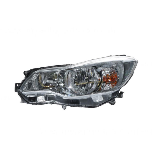 APG All Crash Head Lamp Passenger Side OEM suits Subaru Impreza/XV 2011 to 2015 UXV-21030LHG