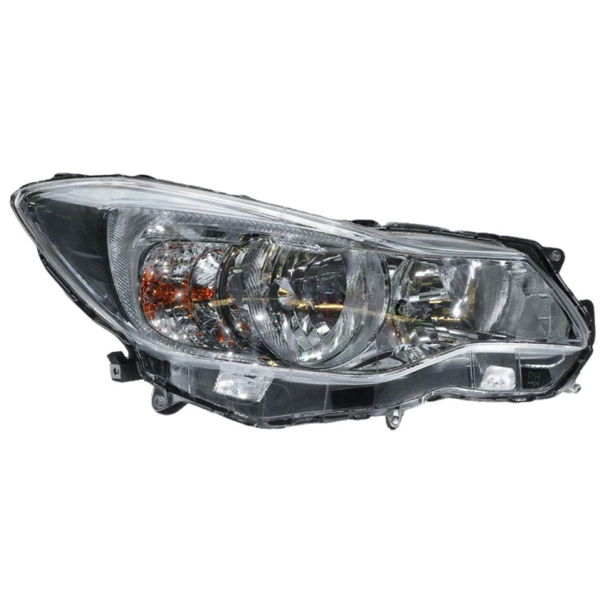 APG All Crash Head Lamp Drivers Side OEM suits Subaru Impreza/XV 2011 to 2015 UXV-21030RHG