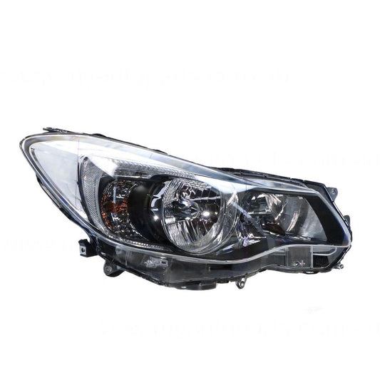 APG All Crash Xenon Head Lamp Drivers Side Genuine suits Subaru Impreza/XV S 2011 to 2015 UXV-21031RHG