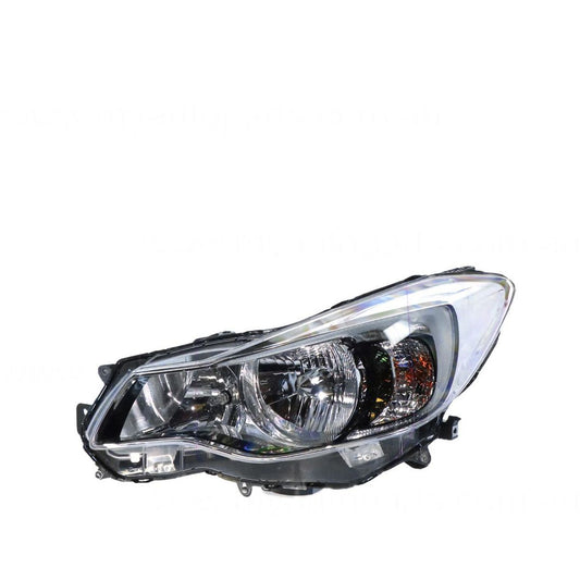 APG All Crash Xenon Head Lamp Passenger Side Genuine Suits Subaru XV S G4X 2015 to 2017 UXV-21032LHG