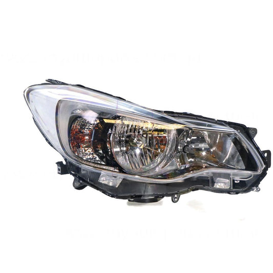 APG All Crash Xenon Head Lamp Drivers Side Genuine Suits Subaru XV S G4X 2015 to 2017 UXV-21032RHG