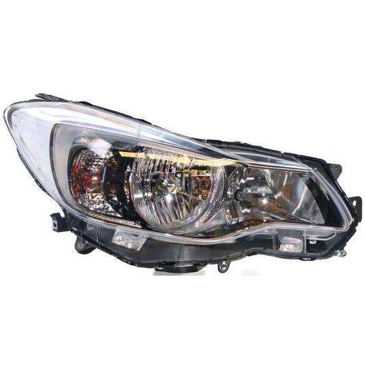 APG All Crash Xenon Head Lamp Drivers Side OEM Suits Subaru XV S G4X 2015 to 2017 UXV-21032RHG