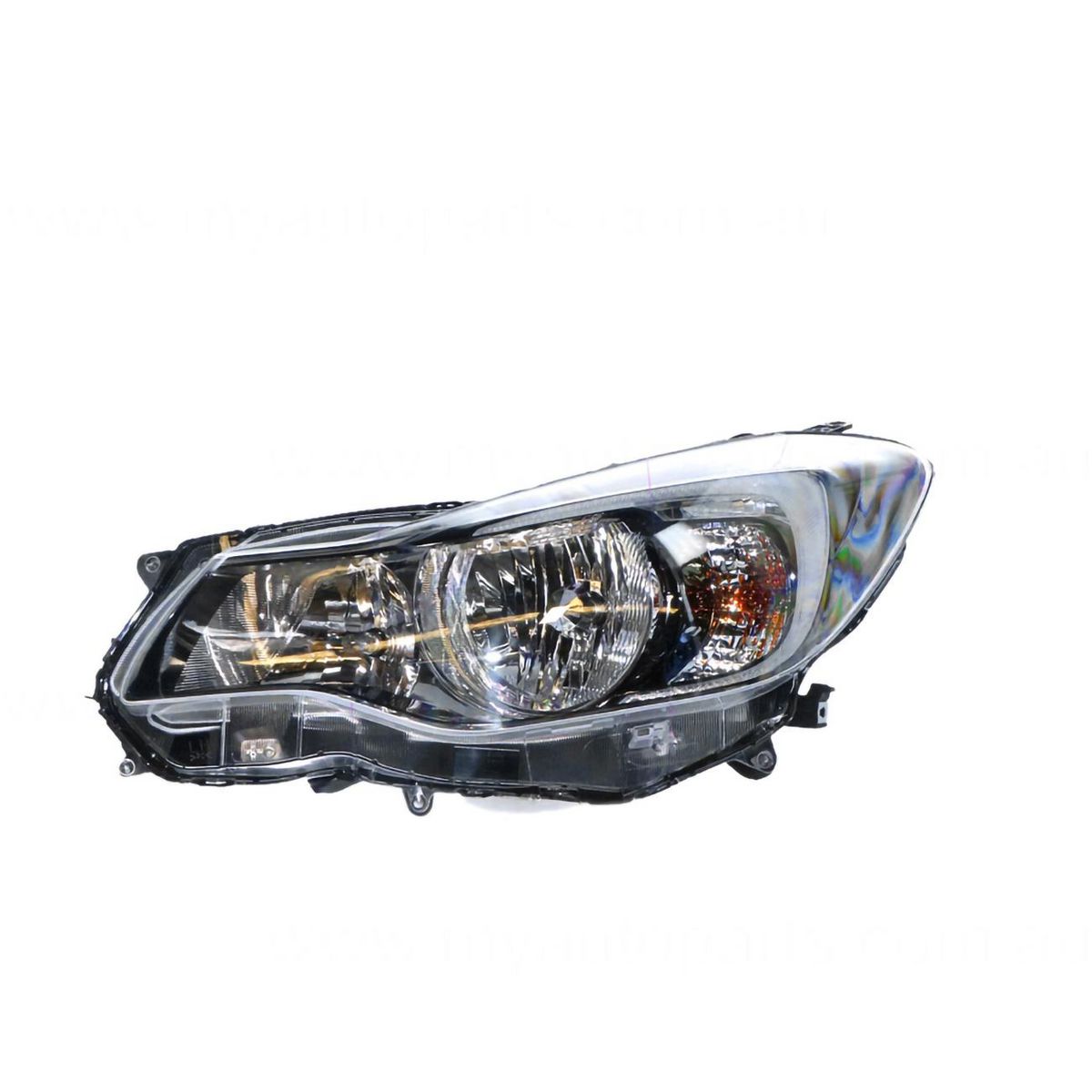 APG All Crash Head Lamp Passenger Side OEM suits Subaru Impreza/XV 2015 to 2017 UXV-21033LHG
