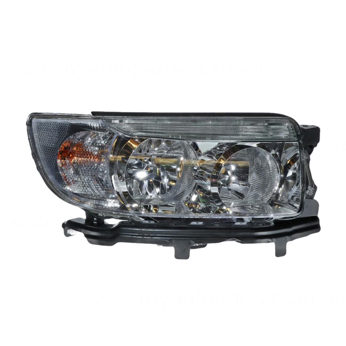 APG All Crash Head Lamp Driver Side OEM suits Subaru Forester SG 7/2005 to 2/2008 UZH-21030RHG