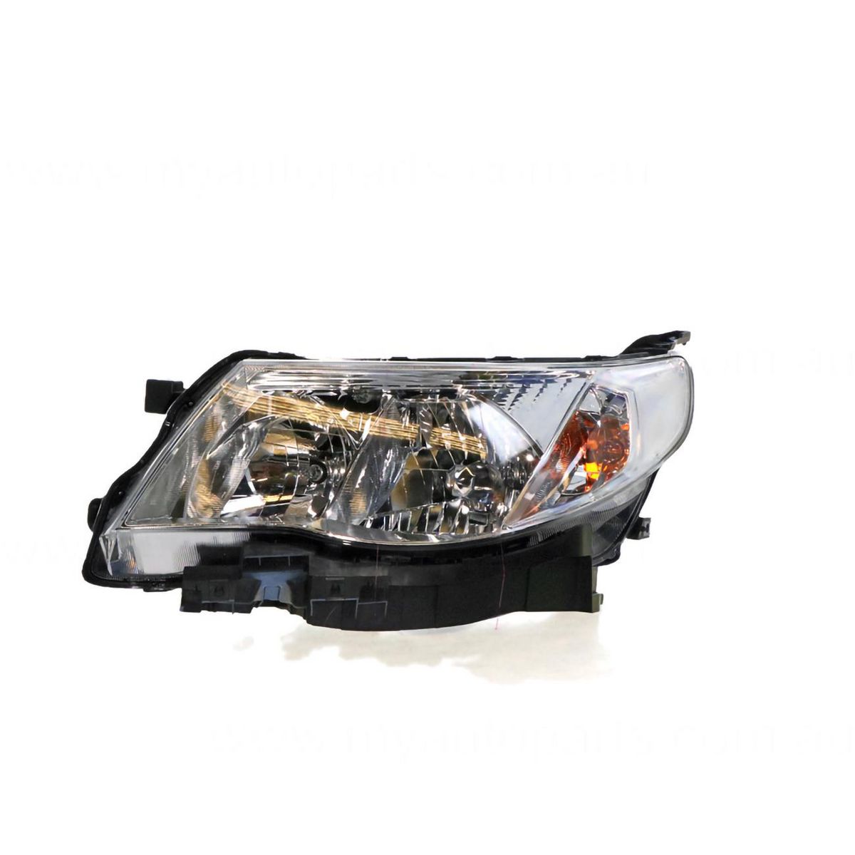 APG All Crash Head Lamp Passenger Side OEM suits Subaru Forester SH S3 2008 to 2012 UZJ-21030LHG
