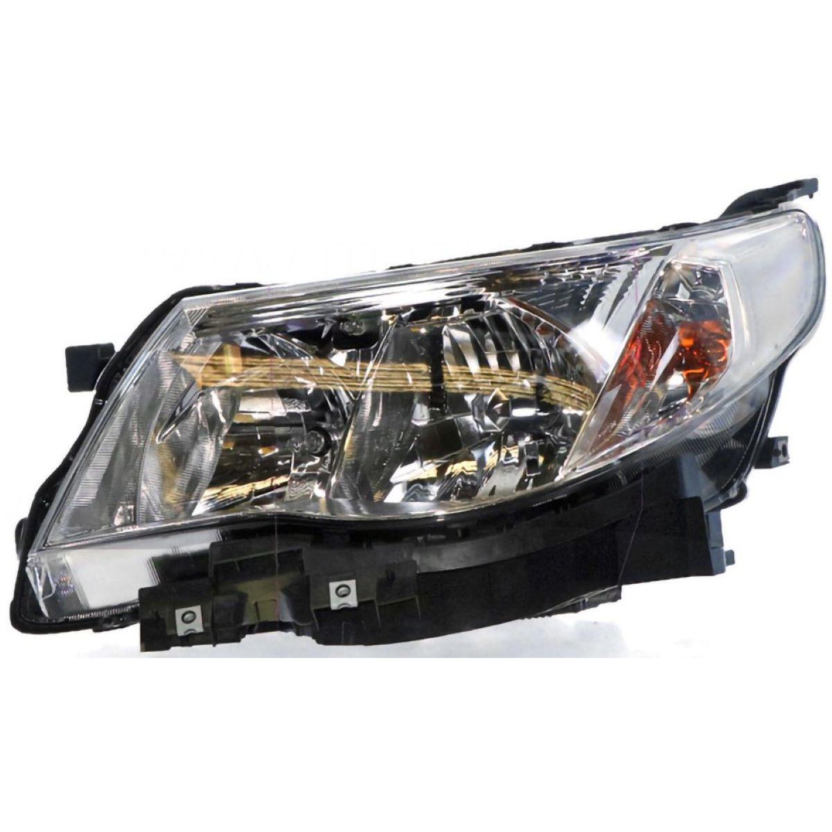 APG All Crash Xenon Head Lamp Passenger Side OEM suits Subaru Forester SH XT S3 2008 to 20102 UZJ-21031LHG