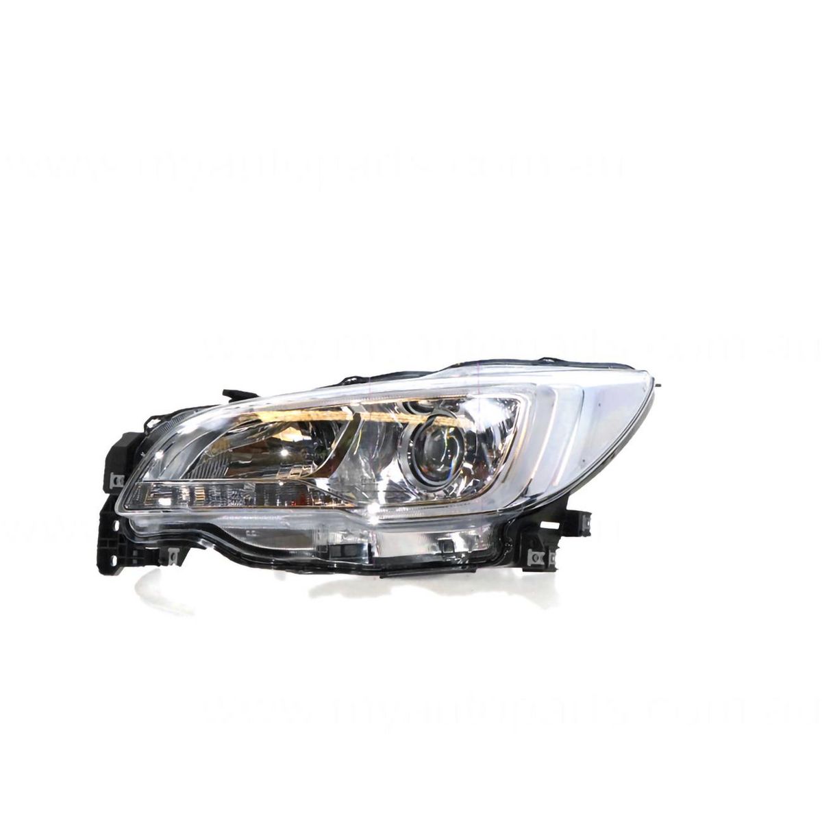 APG All Crash Head Lamp Passenger Side OEM suits Subaru Liberty/Outback 2014 to 2017 UZK-21032LHG