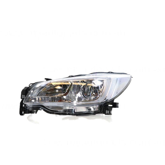 APG All Crash Head Lamp Passenger Side OEM suits Subaru Liberty/Outback 2014 to 2017 UZK-21032LHG