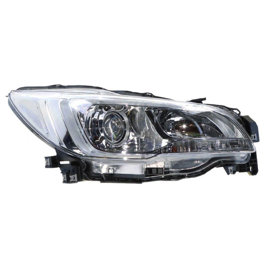 APG All Crash Head Lamp Drivers Side OEM suits Subaru Liberty/Outback 2014 to 2017 UZK-21032RHG