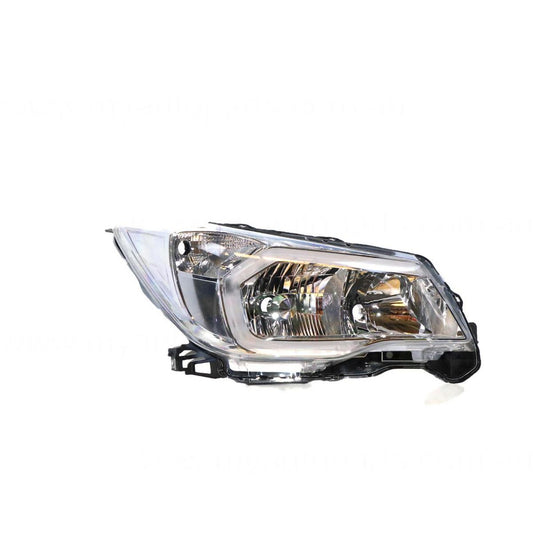 APG All Crash Xenon Head Lamp Drivers Side Genuine suits Subaru Forester SJ 2013 to 2016 UZL-21031RHG