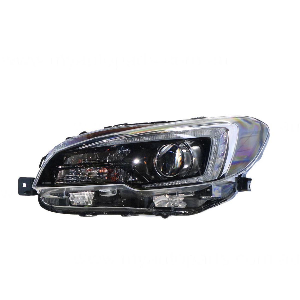APG All Crash Head Lamp Passenger Side OEM suits Subaru Levorg/WRX 2017 On UZN-21033LHG