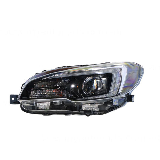 APG All Crash Head Lamp Passenger Side OEM suits Subaru Levorg/WRX 2017 On UZN-21033LHG