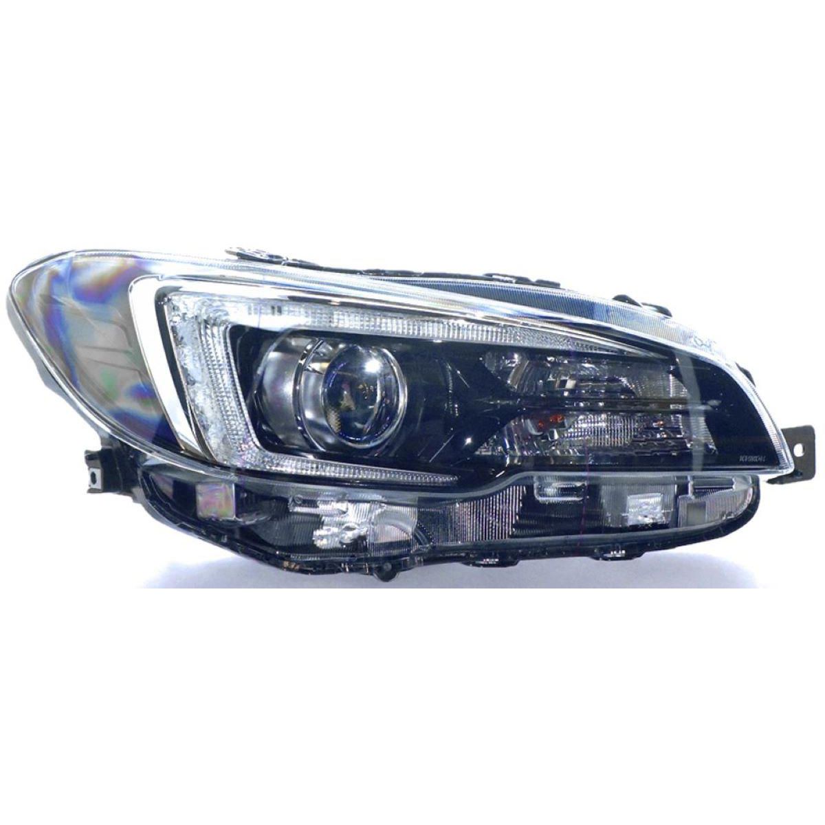 APG All Crash Head Lamp Drivers Side OEM suits Subaru Levorg/WRX 2017 On UZN-21033RHG
