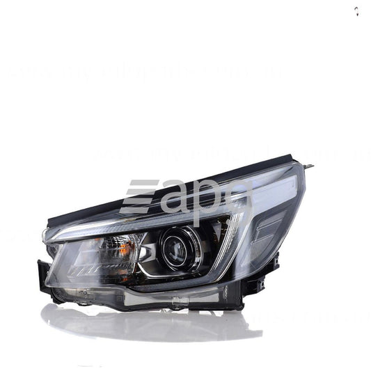 APG All Crash Head Lamp Passenger Side OEM suits Subaru Forester 2.5i/2.5i-L SK S5 2018 On UZO-21030LHG