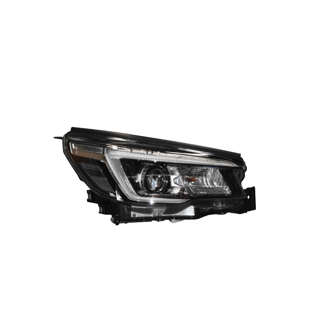 APG All Crash Head Lamp Drivers Side OEM suits Subaru Forester SK S5 2018 On UZO-21031RHG
