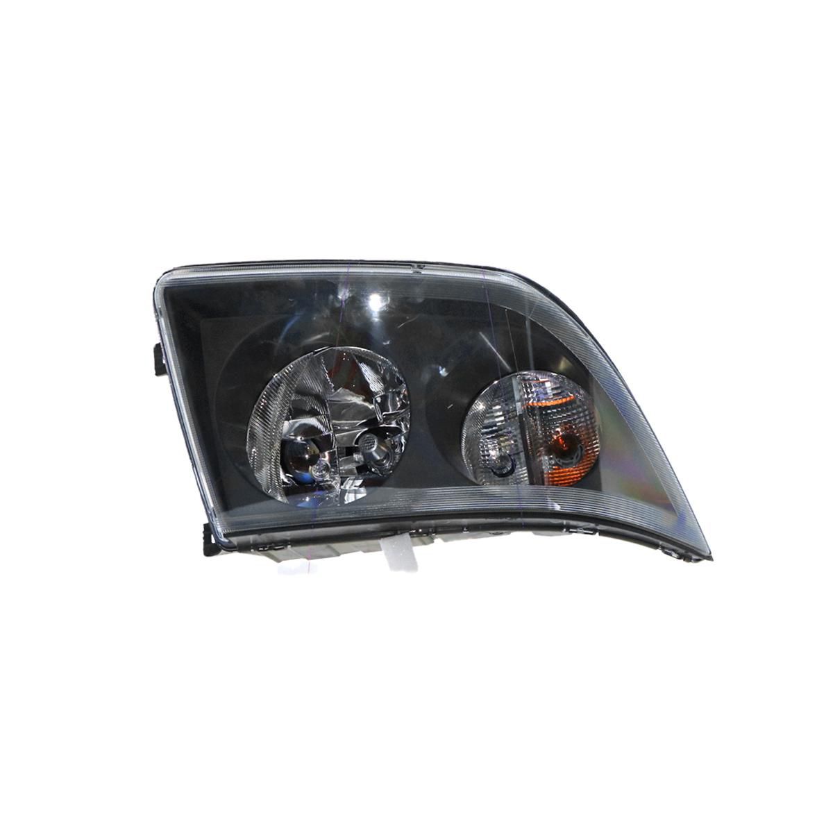 APG All Crash Halogen Head Lamp Passenger Side OEM Suits Volkswagen Crafter 2EF1/2EF2 2008 to 2021 VAA-21031LHG