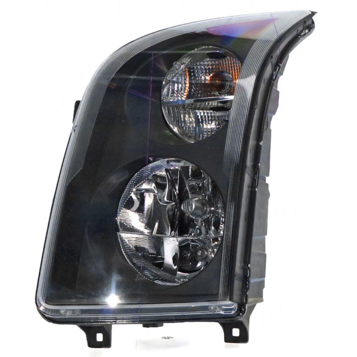 APG All Crash Halogen Head Lamp Passenger Side OES Suits Volkswagen Crafter 2EF1/2EF2 2008 to 2021 VAA-21031LHP