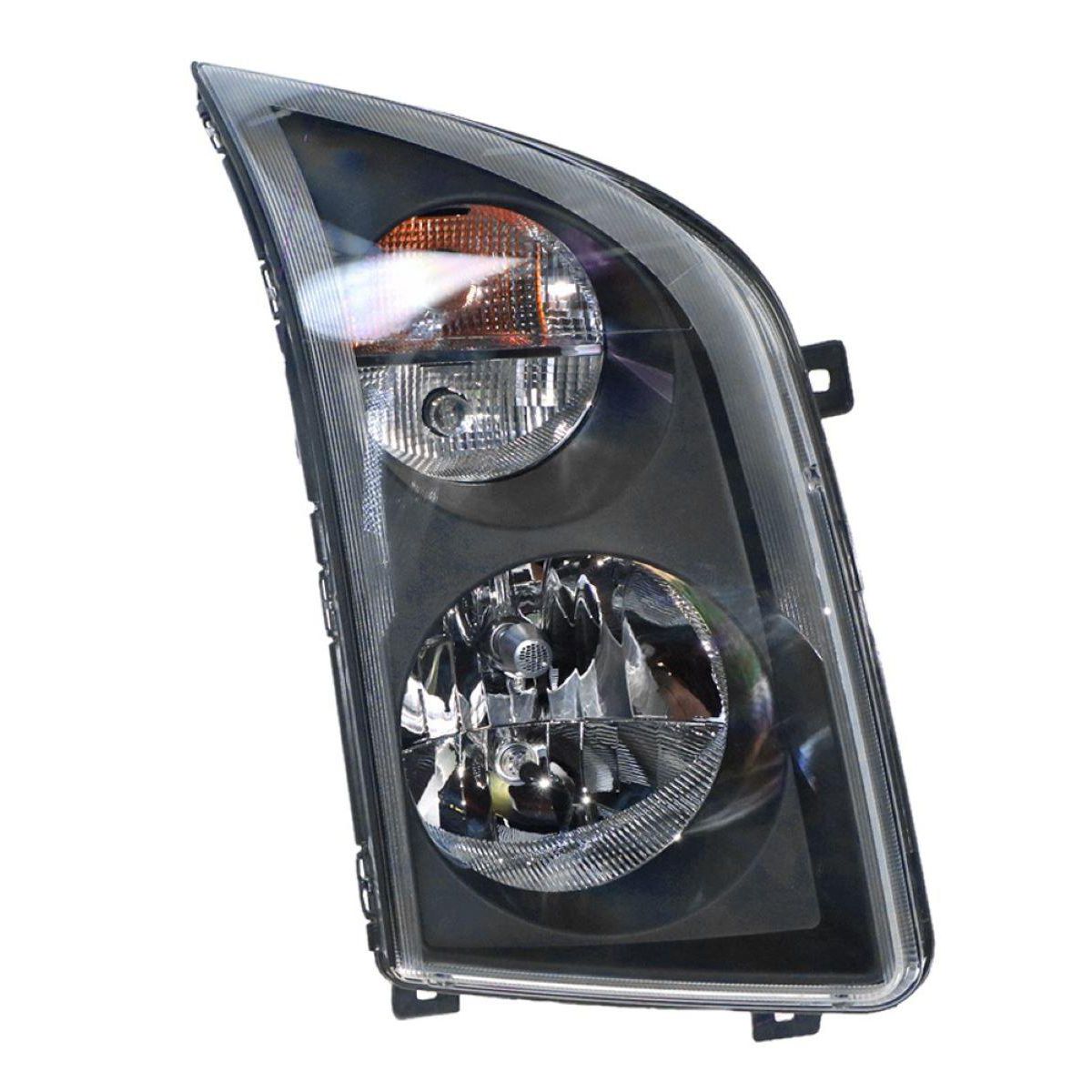 APG All Crash Halogen Head Lamp Drivers Side OEM Suits Volkswagen Crafter 2EF1/2EF2 2008 to 2021 VAA-21031RHG