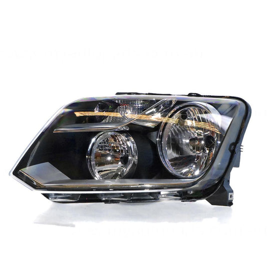 APG All Crash Head Lamp Passenger Side Certified Suits Volkswagen Amarok 2H 2/2011 to 11/2016 VAH-21030LHQ