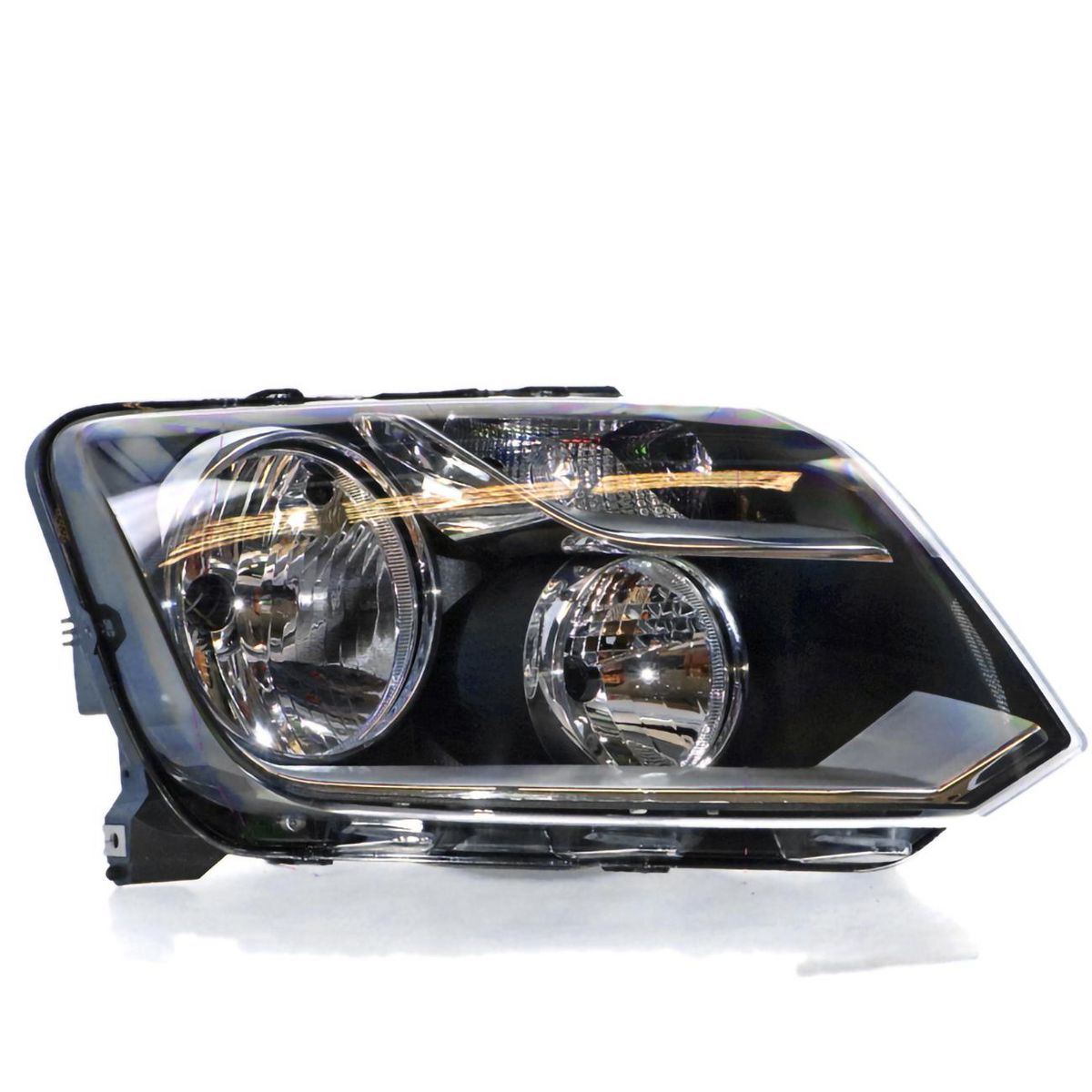 APG All Crash Head Lamp Drivers Side Certified Suits Volkswagen Amarok 2H 2/2011 to 11/2016 VAH-21030RHQ